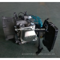 BISON CHINA TaiZhou para a venda 5.5Hp Motor Motor Gasolina Motor Loncin